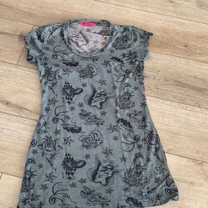 Mark Mahoney for Betsey Johnson T shirt